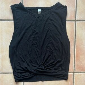 Alo yoga crop tank
